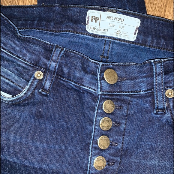 Free people jeans - Picture 2 of 7